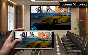 Screen Mirroring Assistant captura de pantalla 3