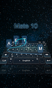 HUAWEI Mate10 Tema del Teclado Poster