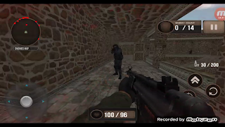 Frontline Duty Commando Attack ảnh chụp màn hình 3