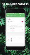 S8 Rounded Corners - Note 8 syot layar 2