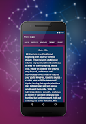 Horoscopes ภาพหน้าจอ 4
