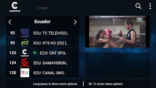 Cable Play PRO screenshot 2