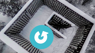 برنامه‌نما #Repovesi360 عکس از صفحه