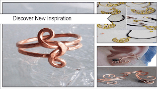 Creative DIY Wire Rings Tutorials screenshot 1