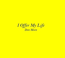 I Offer My Life Lyrics poster