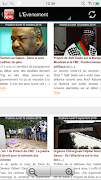 Burkina Faso Actualites 스크린샷 2