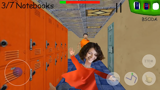 Realistic Scary Math Teacher Musical Edition Mod syot layar 4