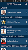Natchitoches Parish Sheriff تصوير الشاشة 3
