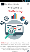 Clik Delivery Revenue Sharing screenshot 3