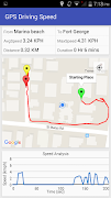 برنامه‌نما GPS Trip Tracker™ - Record & Review the way you go عکس از صفحه