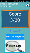 CyberSecurity Tutorial capture d'écran 3