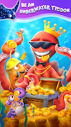 Tap Fish Tycoon ภาพหน้าจอ 4