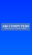 ABI COMPUTERS Affiche