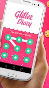 برنامه‌نما Glitter Diary عکس از صفحه