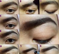Mode Eyesbrows Tutorial 截圖 3