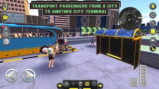 Coach Bus Simulator Ultimate 2020 Screenshot 3