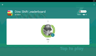Dino Shift screenshot 2