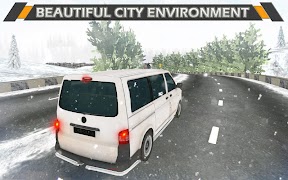 Prado Driving Transports Funs স্ক্রিনশট 7