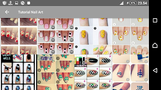 Nail Art Tutorial screenshot 3