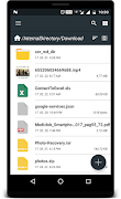 File Explorer for Genpack screenshot 3