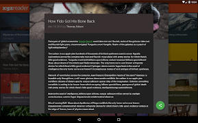 ZYB Reader imagem de tela 3