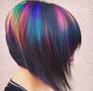 Hair Color poster