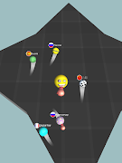 برنامه‌نما Bouncy.io عکس از صفحه
