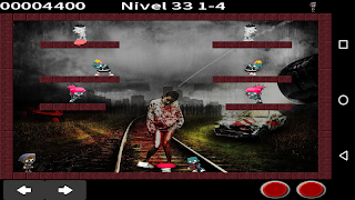 Halloween Zombie screenshot 2