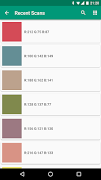 Glidden Color Sensor syot layar 2