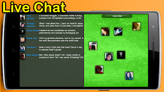Live Chat 截圖 6