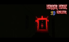 برنامه‌نما Horror House Simulator 3D عکس از صفحه