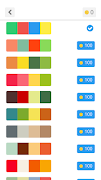 Basic Color Drop captura de pantalla 3
