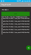 Ping IP Host ảnh chụp màn hình 5