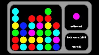 Orb Drop screenshot 1