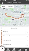 Fulton County Shuttle Service screenshot 1