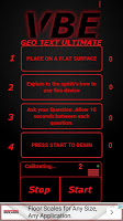 VBE GEO TEXT U FREE Edition screenshot 1