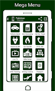 Pakistan E-Services screenshot 1