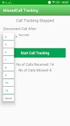 برنامهنما Enterprise Missed Call Solution on Android عکس از صفحه