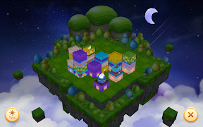 모블로! 캐슬메이커 Screenshot 2