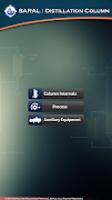 SARAL: Distillation Column-poster