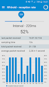 Bluetooth LE Analyzer screenshot 2
