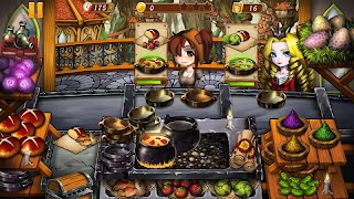 Cooking Witch screenshot 5