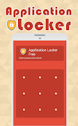 برنامه‌نما Application Locker Free عکس از صفحه