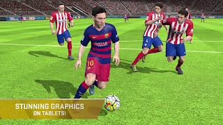 برنامه‌نما FIFA 16 Soccer عکس از صفحه