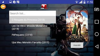 Cinetrix Screenshot 2