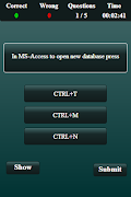 Free Microsoft Access Test ảnh chụp màn hình 2