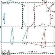 Simple Clothes patterns screenshot 1