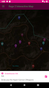 Interactive Map for Rage 2 截图 3