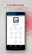 Call Recorder স্ক্রিনশট 3