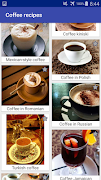 Coffee Recipes Screenshot 2